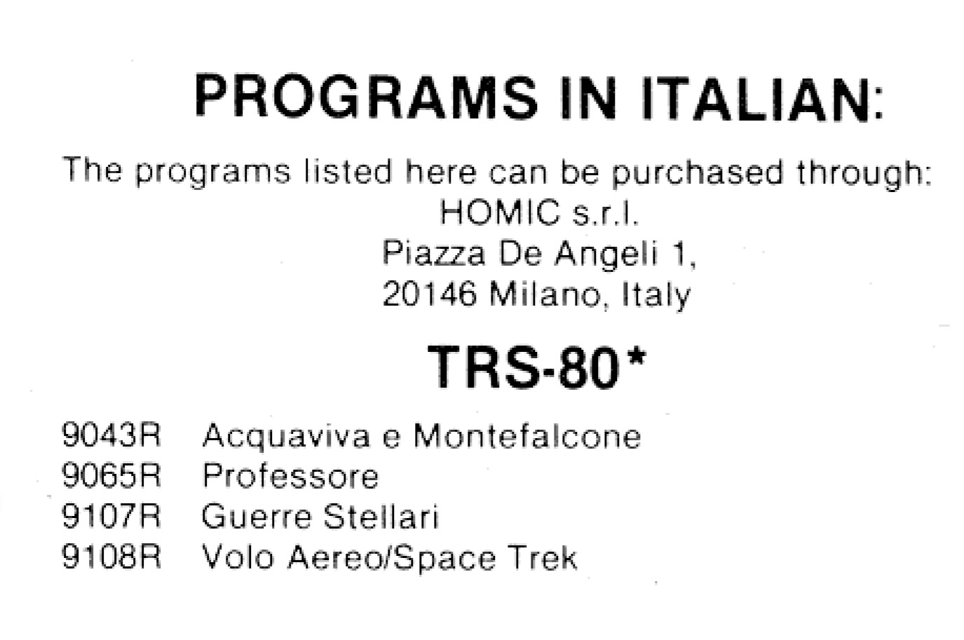 Advertisement