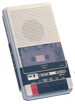 [CCR-81 Cassette]