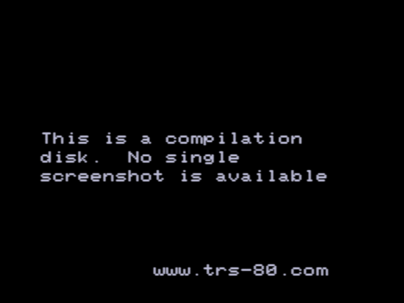 Screen shot