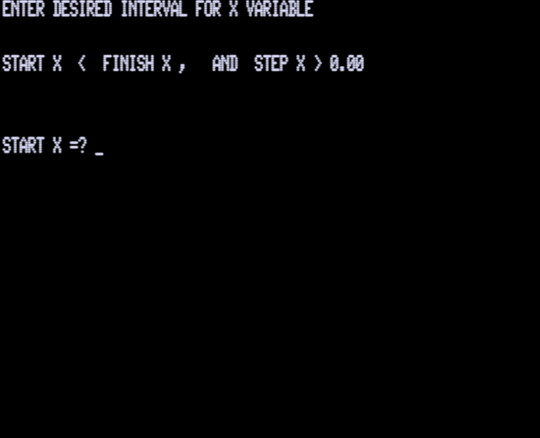Screen shot