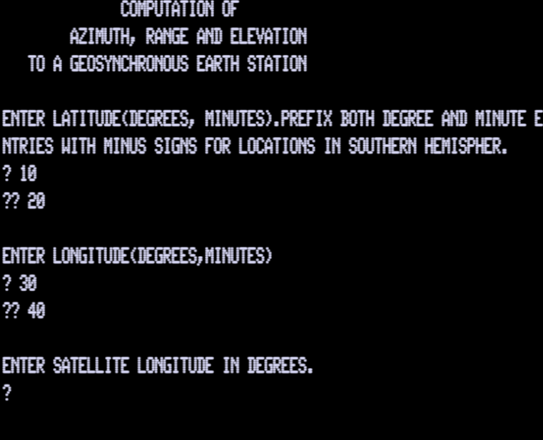 Screen shot