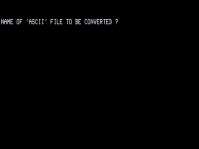 Screen shot
