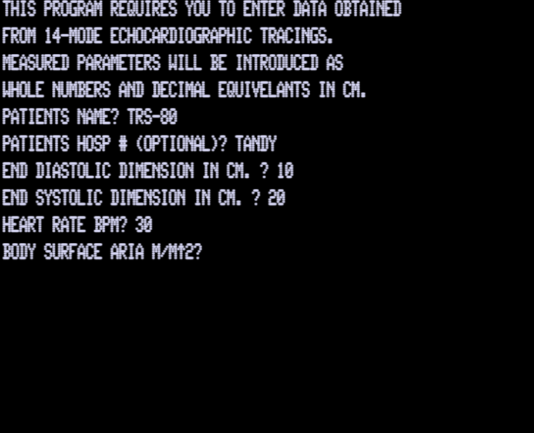 Screen shot