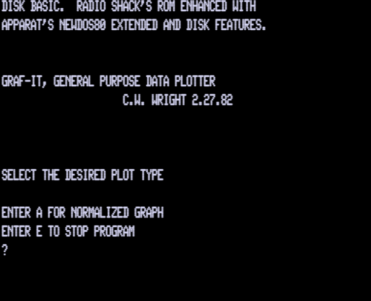 Screen shot