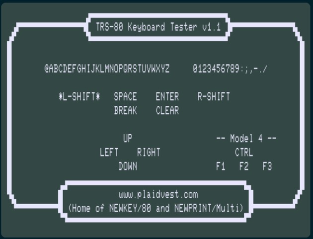 Screen shot