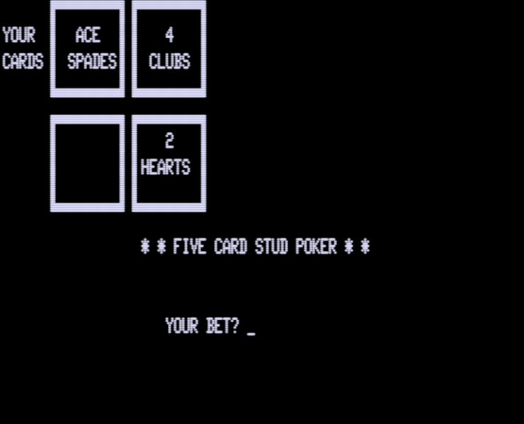 Screen shot