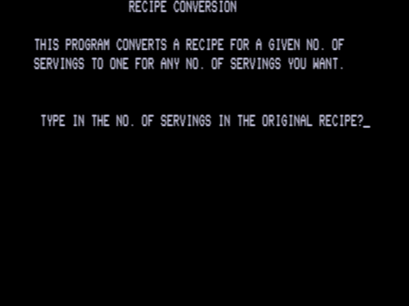 Screen shot