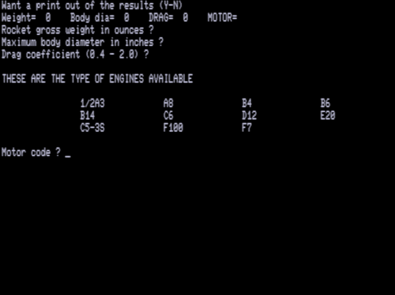 Screen shot