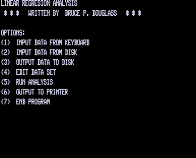 Screen shot