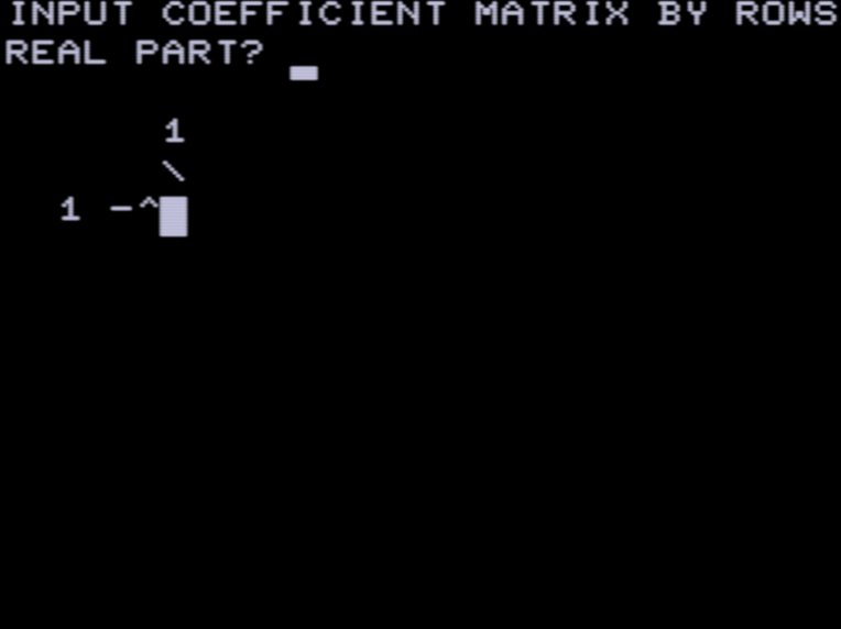 Screen shot
