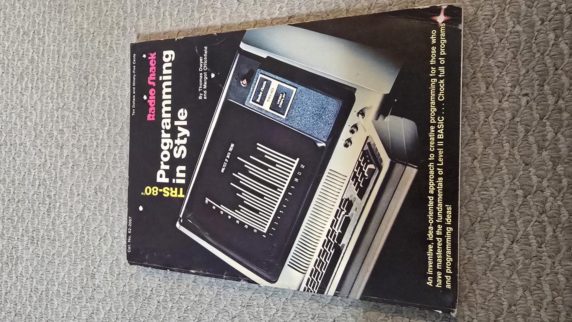 TRS-80 Book - TRS-80 Programming in Style