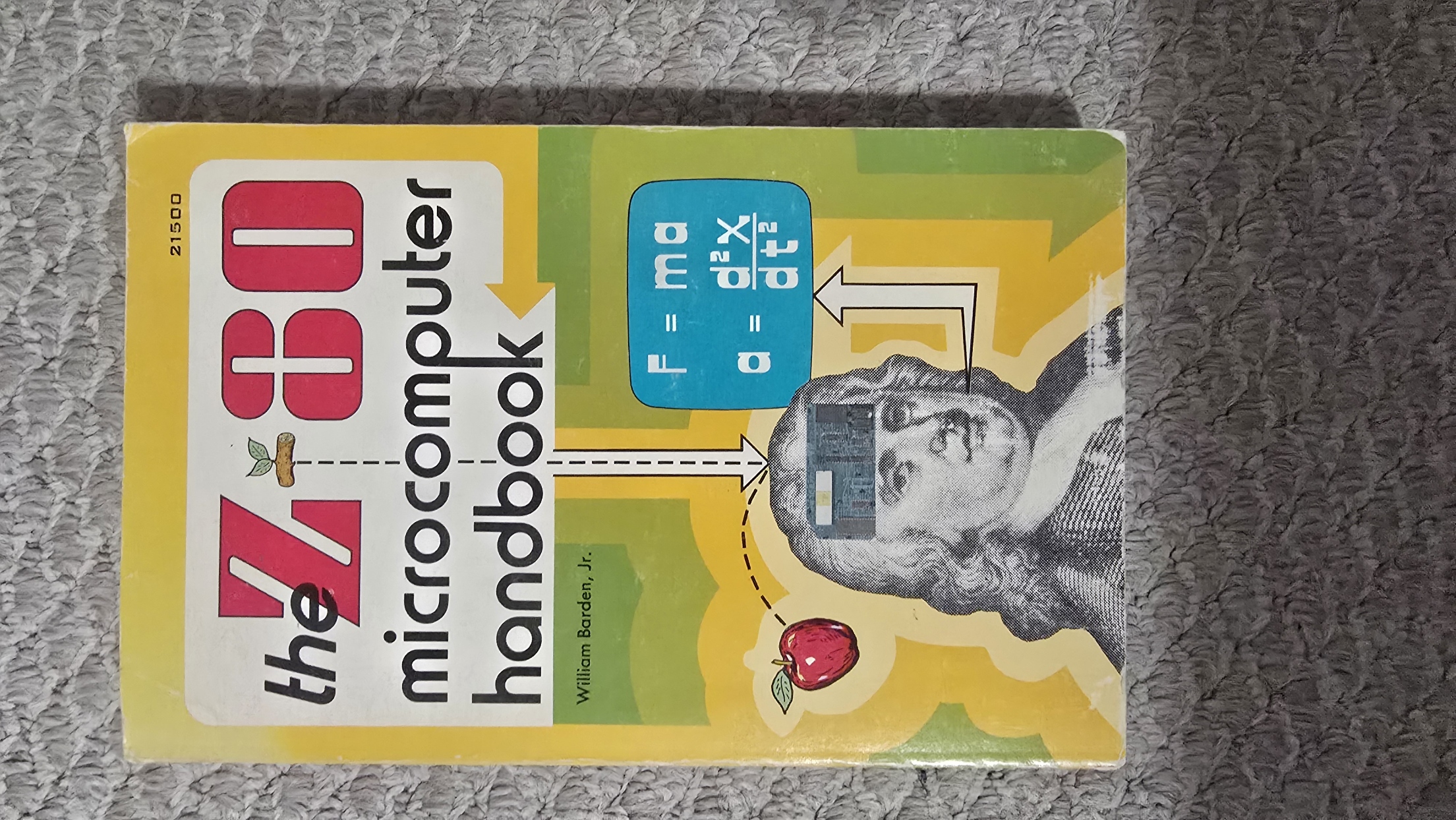 TRS-80 Book - Z-80 Microcomputer Handbook