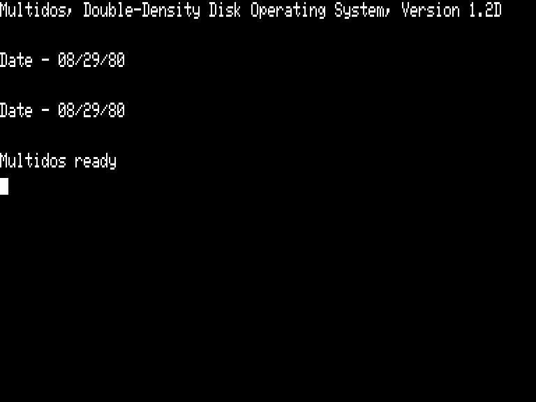 MultiDOS 1.2