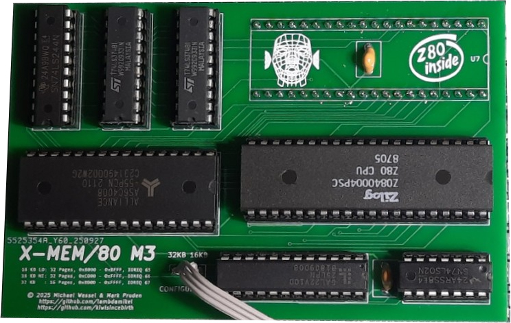X-MEM/80 for Model III